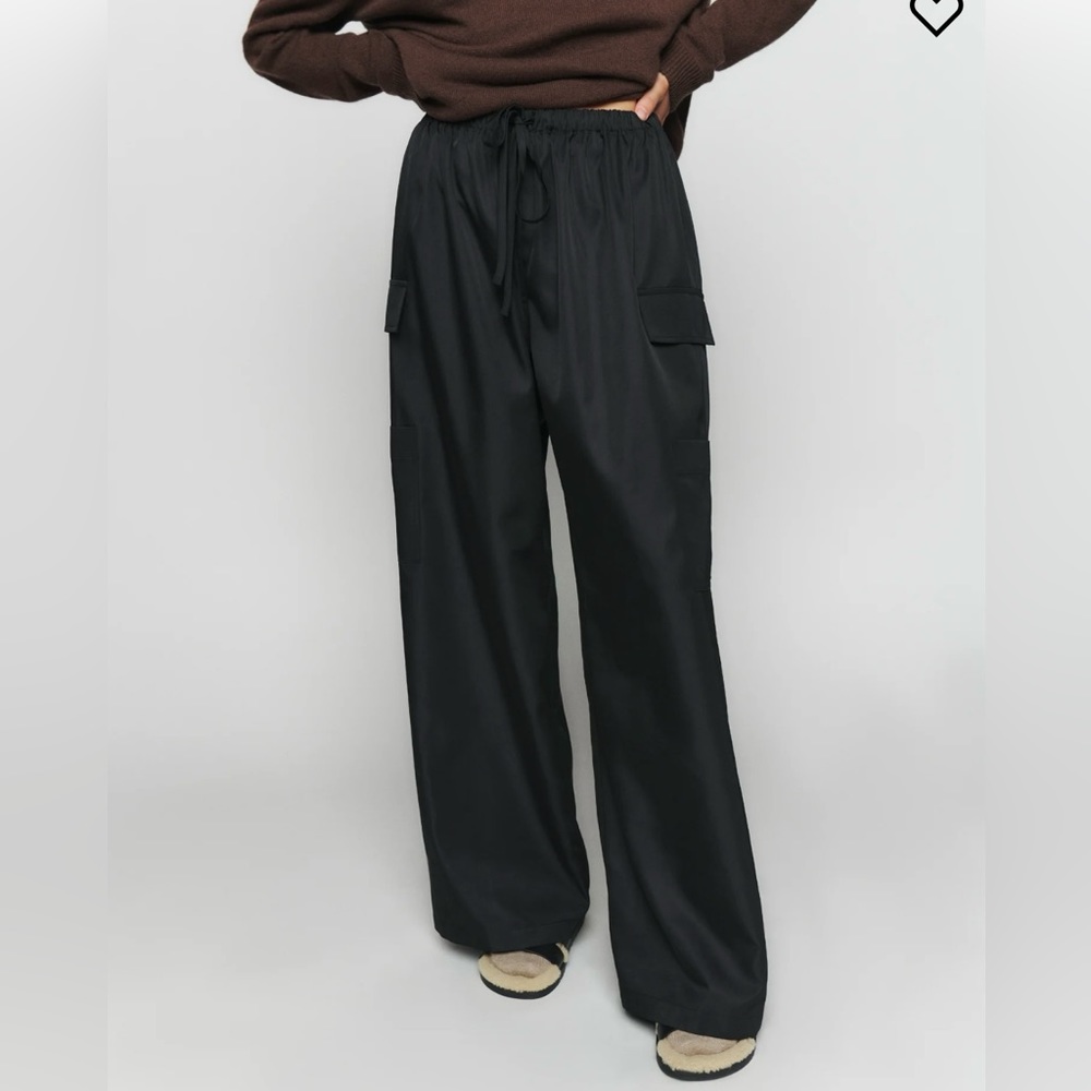 Reformation Ethan Pant Petite
